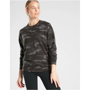 Athleta Studio to Street Sweatshirt